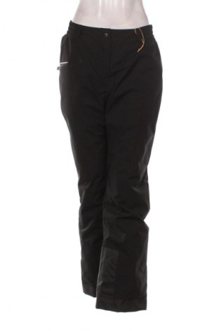 Női nadrág téli sportokhoz Decathlon, Méret M, Szín Fekete, Ár 9 009 Ft