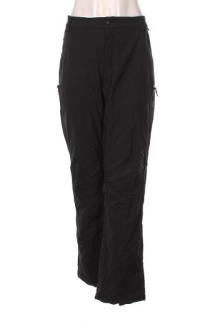 Spodnie damskie do uprawiania sportów zimowych Jack Wolfskin, Rozmiar XL, Kolor Czarny, Cena 165,99 zł