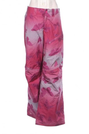 Дамски панталон за зимни спортове Nike, Размер XXL, Цвят Многоцветен, Цена 56,00 €