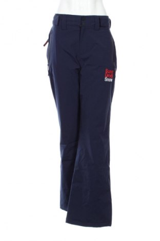 Női nadrág téli sportokhoz Superdry, Méret XL, Szín Kék, Ár 47 969 Ft