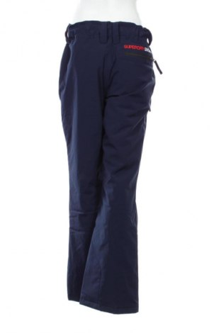 Női nadrág téli sportokhoz Superdry, Méret XL, Szín Kék, Ár 47 969 Ft