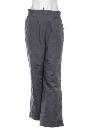 Damenhose für Wintersport TCM, Größe L, Farbe Grau, Preis € 49,68