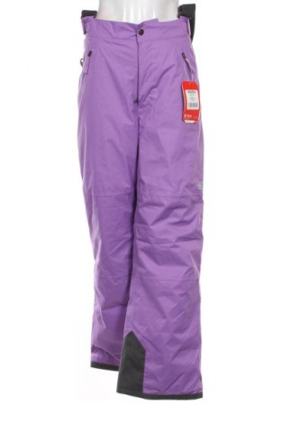 Дамски панталон за зимни спортове The North Face, Размер L, Цвят Лилав, Цена 232,00 €
