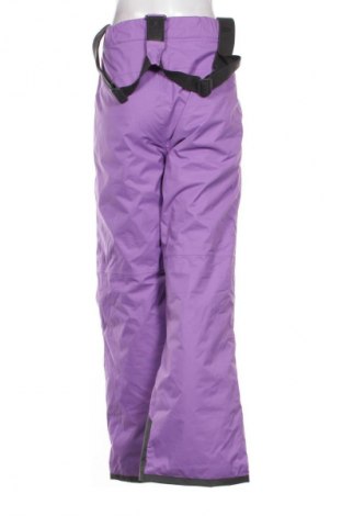 Дамски панталон за зимни спортове The North Face, Размер L, Цвят Лилав, Цена 232,00 €