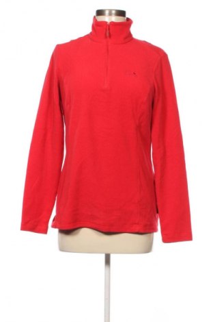 Női polár felső Jack Wolfskin, Méret M, Szín Piros, Ár 8 039 Ft