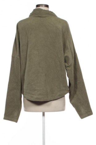 Damen Fleece Nike, Größe M, Farbe Grün, Preis € 26,99