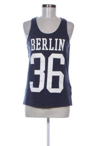 Damentop FSBN, Größe S, Farbe Blau, Preis € 9,00