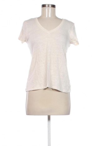 Γυναικείο αμάνικο μπλουζάκι H&M, Μέγεθος S, Χρώμα  Μπέζ, Τιμή 8,77 €