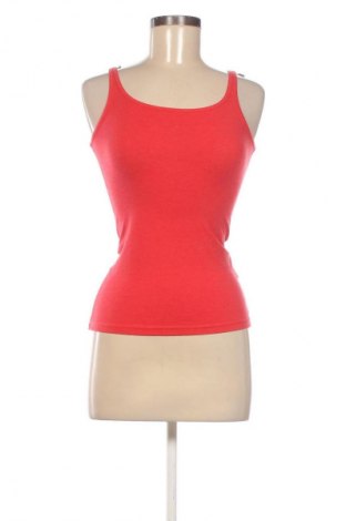 Dámské tilko  H&M Divided, Velikost XS, Barva Červená, Cena  249,00 Kč