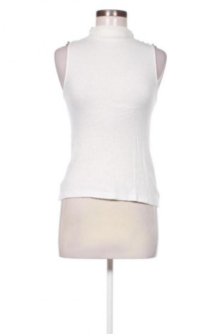 Damentop Massimo Dutti, Größe S, Farbe Weiß, Preis € 14,00