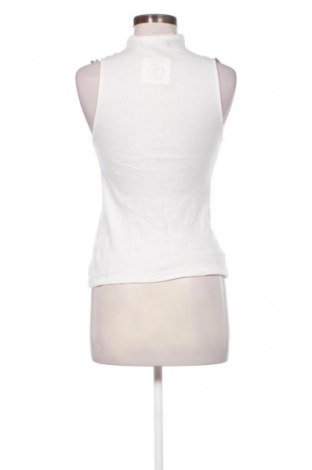 Damentop Massimo Dutti, Größe S, Farbe Weiß, Preis € 14,00