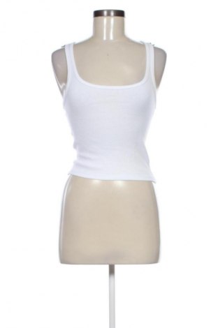 Дамски потник Pull&Bear, Размер S, Цвят Бял, Цена 9,20 €