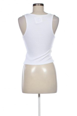 Дамски потник Pull&Bear, Размер S, Цвят Бял, Цена 9,20 €