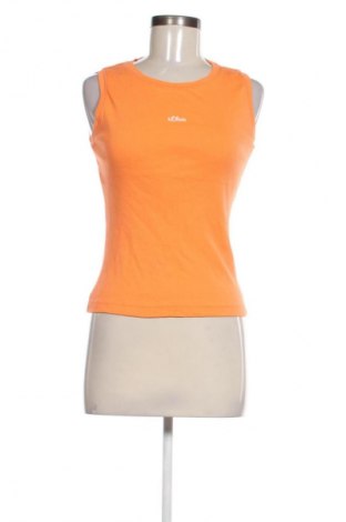 Damentop S.Oliver, Größe S, Farbe Orange, Preis € 6,99