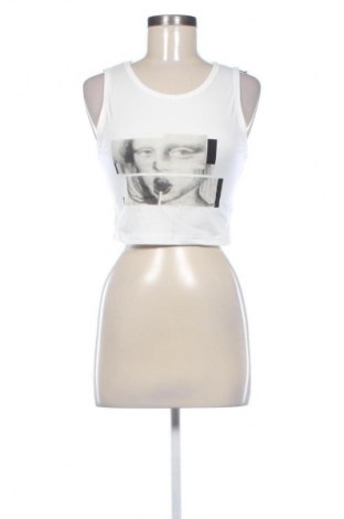 Дамски потник SHEIN, Размер M, Цвят Бял, Цена 9,00 €