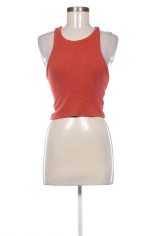 Damentop Stradivarius, Größe S, Farbe Orange, Preis € 9,00