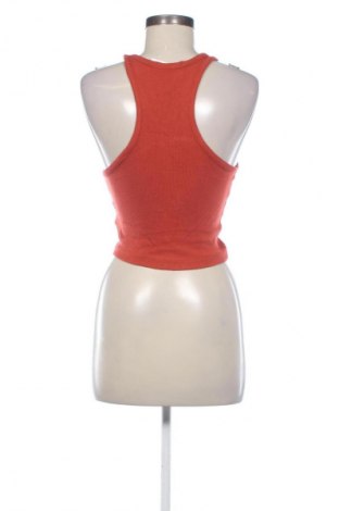 Damentop Stradivarius, Größe S, Farbe Orange, Preis € 9,00