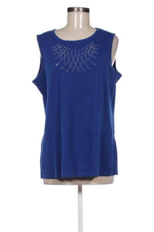 Damentop Unbranded, Größe XL, Farbe Blau, Preis € 16,51
