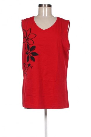 Damentop Unbranded, Größe XL, Farbe Rot, Preis € 16,51