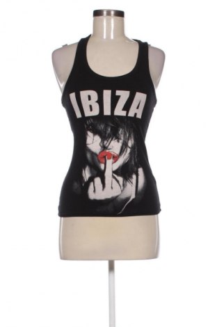 Damska koszulka na ramiączkach Unbranded, Rozmiar XS, Kolor Czarny, Cena 48,23 zł