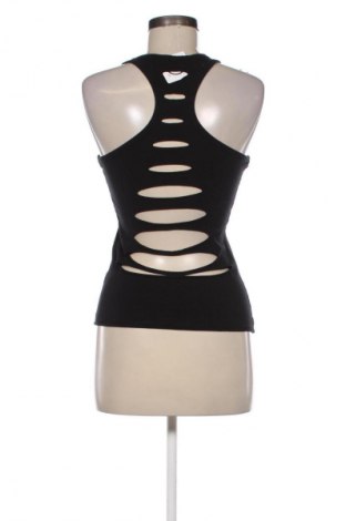 Damska koszulka na ramiączkach Unbranded, Rozmiar XS, Kolor Czarny, Cena 48,23 zł