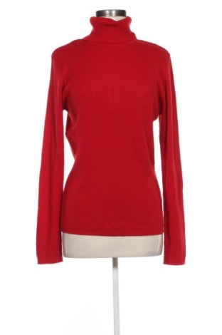 Damenpullover 5th Avenue, Größe L, Farbe Rot, Preis € 15,00