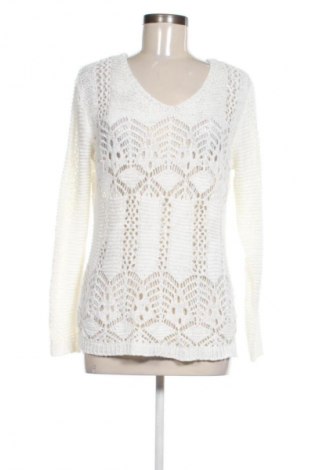 Női pulóver Adagio, Méret L, Szín Fehér, Ár 6 779 Ft
