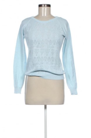Damenpullover Adolfo Dominguez, Größe XS, Farbe Blau, Preis € 23,99