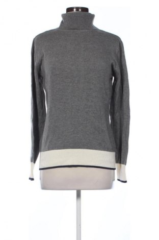Дамски пуловер Ajc, Размер M, Цвят Сив, Цена 5,62 €