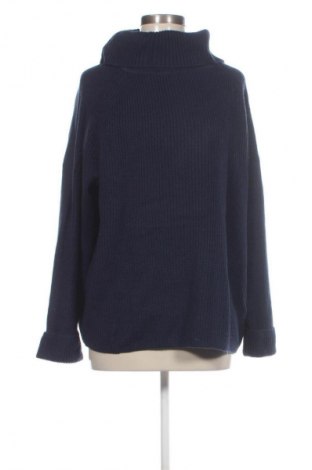 Дамски пуловер Ajc, Размер M, Цвят Син, Цена 4,60 €