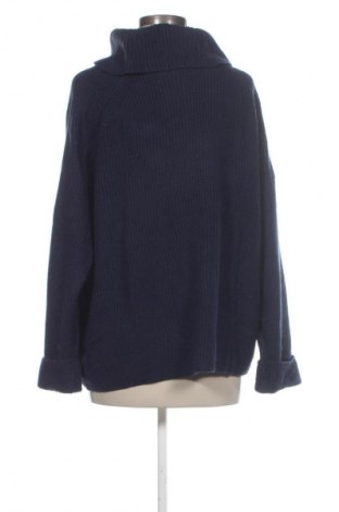 Дамски пуловер Ajc, Размер M, Цвят Син, Цена 4,60 €