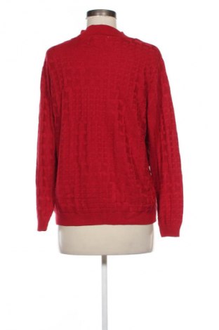 Damenpullover Alfred Dunner, Größe M, Farbe Rot, Preis € 7,99