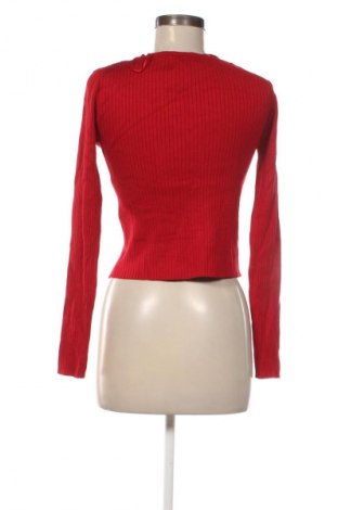 Női pulóver Ally, Méret M, Szín Piros, Ár 2 719 Ft