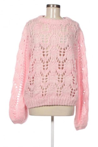 Damenpullover Ambika, Größe M, Farbe Rosa, Preis € 7,99