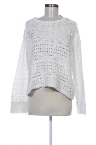 Női pulóver Amisu, Méret S, Szín Fehér, Ár 6 198 Ft