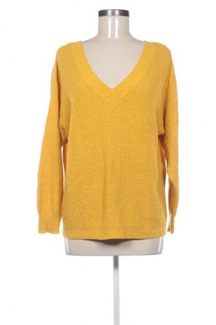Damenpullover Amisu, Größe M, Farbe Gelb, Preis € 9,99