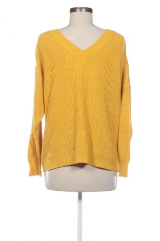 Damenpullover Amisu, Größe M, Farbe Gelb, Preis € 9,99