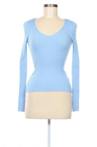 Női pulóver Amisu, Méret XS, Szín Kék, Ár 3 619 Ft