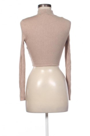 Damski sweter Amisu, Rozmiar S, Kolor Beżowy, Cena 80,38 zł