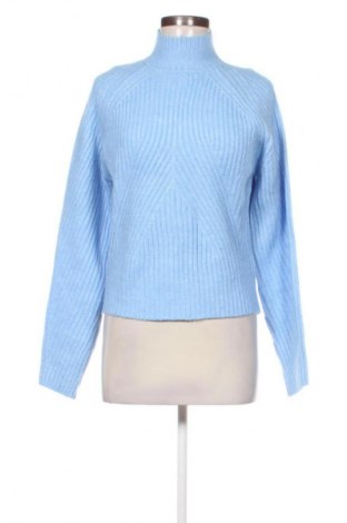 Дамски пуловер Amisu, Размер S, Цвят Син, Цена 24,00 €
