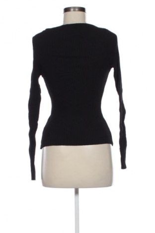 Női pulóver Amisu, Méret L, Szín Fekete, Ár 3 249 Ft