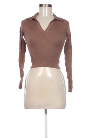 Damenpullover Amisu, Größe XXS, Farbe Braun, Preis € 8,99