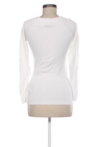 Дамски пуловер Amisu, Размер S, Цвят Бял, Цена 6,64 €