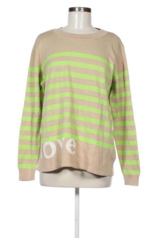 Дамски пуловер Aniston, Размер L, Цвят Многоцветен, Цена 8,18 €