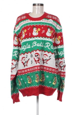 Női pulóver Anko, Méret 3XL, Szín Sokszínű, Ár 6 339 Ft