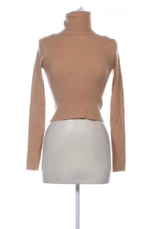 Γυναικείο πουλόβερ Anna Dani, Μέγεθος S, Χρώμα Καφέ, Τιμή 10,99 €