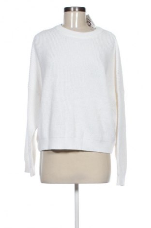 Női pulóver Anna Field, Méret L, Szín Fehér, Ár 9 569 Ft