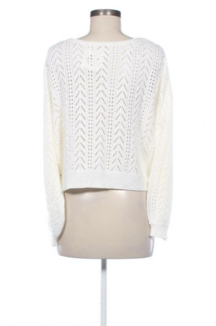 Damenpullover Apricot, Größe L, Farbe Ecru, Preis € 10,99