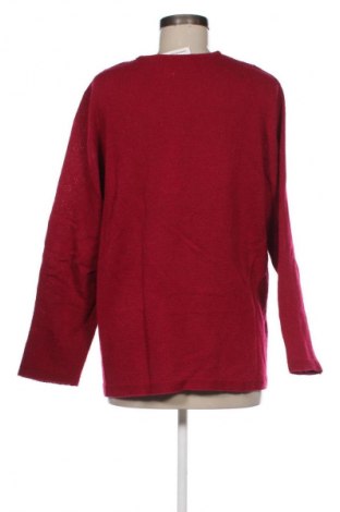 Damenpullover Atelier Creation, Größe XXL, Farbe Rot, Preis € 14,77