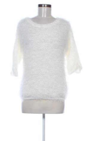Női pulóver Atmosphere, Méret XS, Szín Fehér, Ár 2 339 Ft